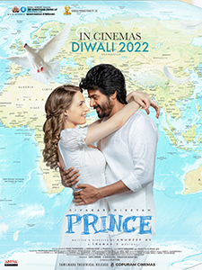 Prince 2022 in Hindi Movie